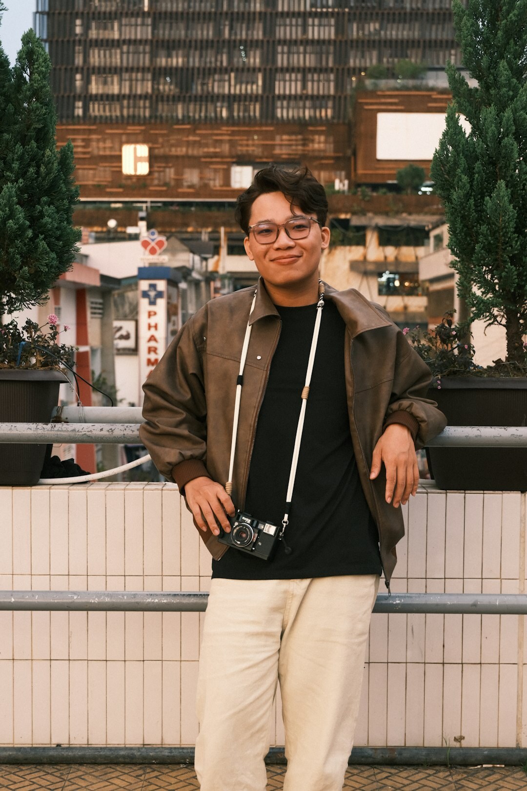 documentary photographer portrait
