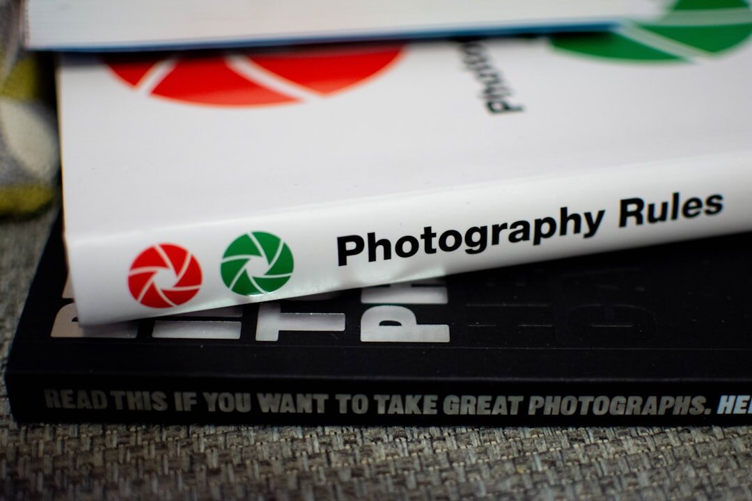 photography project documentation