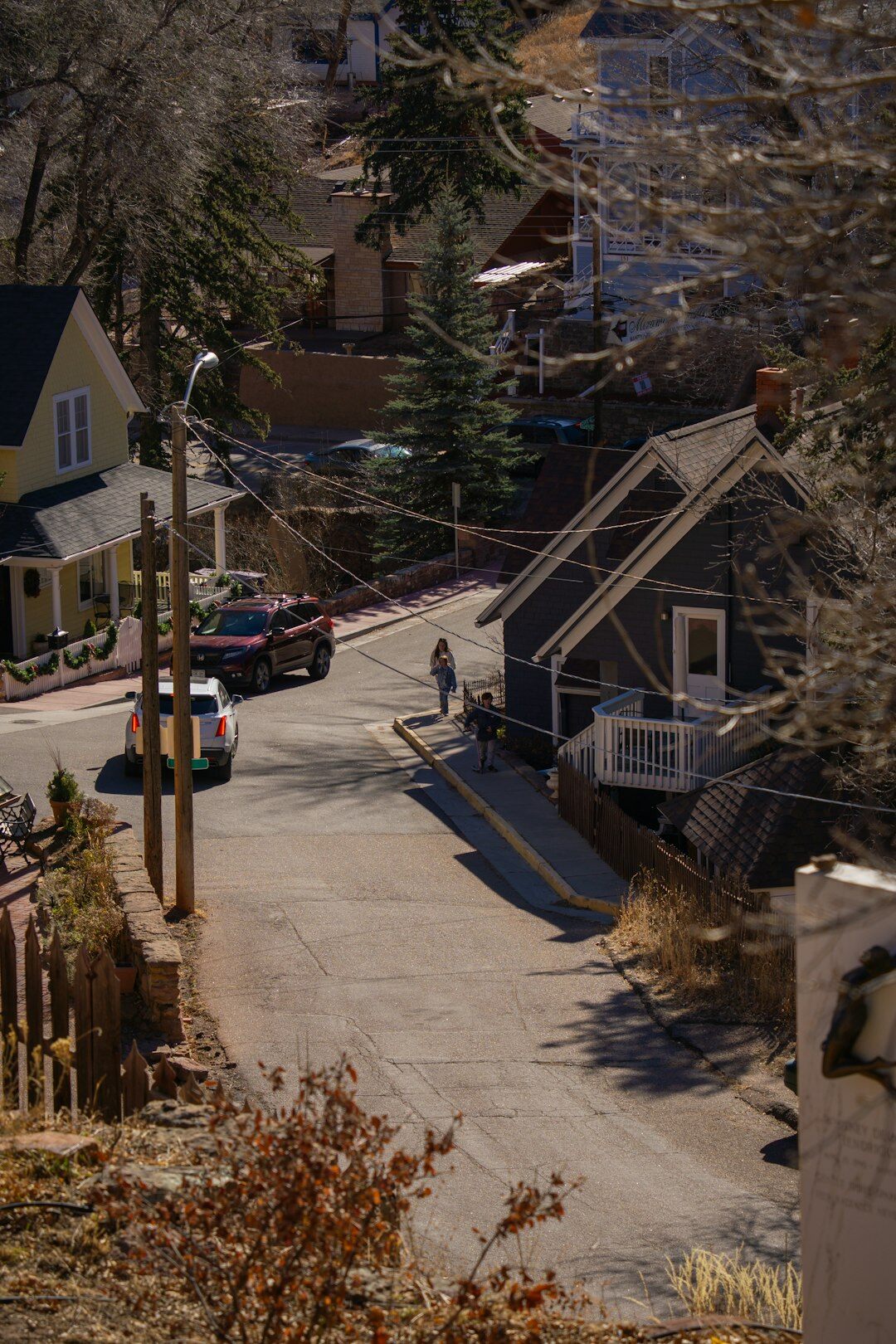 documentary photographer in neighborhood